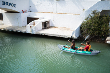 Aqua Marina 10’6″ LAXO-320 2022 2-Person Recreational Inflatable Kayak - Good Wave Canada